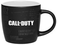 Call of Duty: Black Ops Cold War Mug - Top Secret Documents - bögre - Bögre