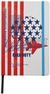 Call of Duty: Black Ops Cold War - Top American Soldier - Notizbuch - Notizbuch