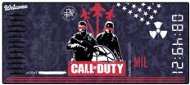Call of Duty: Black Ops Cold War - Propaganda - Mouse and Keyboard Pad - Mouse Pad