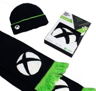 Xbox - čiapka a šál - Darčeková sada