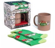 Friends - Central Perk - Mug and Socks - Gift Set