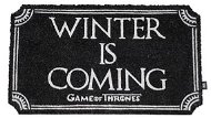 Game of Thrones - Winter is Coming - lábtörlő - Lábtörlő