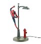 Stolová lampa Marvel: Spider-Man - 3 D lampa - Stolní lampa