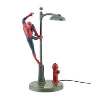 Marvel: Spider-Man - 3 D lampa - Stolová lampa