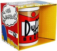 The Simpsons - Duff Beer - Becher - Tasse