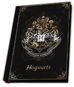 Harry Potter – Hogwarts – premium zápisník - Zápisník