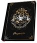 Zápisník Harry Potter - Hogwarts - premium zápisník - Zápisník