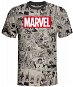 Marvel – Comics – tričko L - Tričko