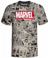 Marvel – Comics – tričko XL - Tričko