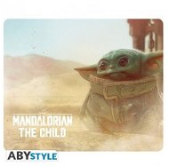 Star Wars - The Manadalorian - Mousepad - Mauspad