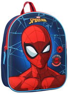 bHome Dětský batoh Spiderman Spider s 3D efektem - Dětský batoh