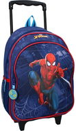 Spiderman 38 cm, modrý - Dětský batoh - Dětský batoh