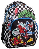 Marvel Avengers: Icons of heroes - batoh školní - Školní batoh