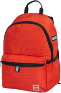 LEGO Brick Dots Red - colourblock Backpack - Backpack