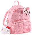 Cerdá Group Hello Kitty: Pink Bow - mini dámský batoh
