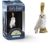 EPEE Merch - Noble Collection Harry Potter přívěsek Lumos - Hedvika - Přívěsek na klíče
