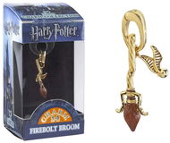 EPEE Merch - Noble Collection Harry Potter přívěsek Lumos - Kulový blesk - Přívěsek na klíče