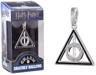 EPEE Merch - Noble Collection Harry Potter přívěsek Lumos - Relikvie smrti - Přívěsek na klíče