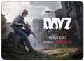 DayZ This Is Your Story Mousemat Small 350 × 250 mm