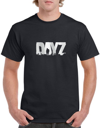 DayZ - Original - tričko - T-Shirt - Main image