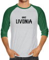 DayZ Livonia Long Sleeve Green - tričko S