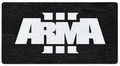 Arma 3 Logo Wooden Magnet