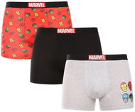 Trenýrkárna Marvel vícebarevné (PO39683/2) XL - pánské boxerky 3PACK  - Boxer Briefs