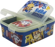 STOR XL Paw Patrol – multi-compartment snack box - Lunch Box