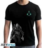 Assassin's Creed Valhalla - Viking - T-shirt M - T-Shirt