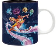 Crash Bandicoot - Its About Time - Becher - Tasse