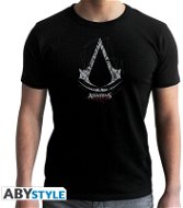 Assassins Creed - Crest - tričko S - Tričko