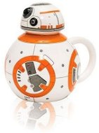 Star Wars - BB-8 - 3D Mug with Lid - Mug