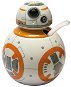 Star Wars - BB-8 - Keramikglas mit Löffel - Dose