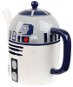 Star Wars - R2-D2 - Teekanne - Teekanne