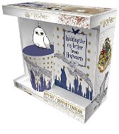 Harry Potter - Hedwig - Notizbuch, Becher, Anhänger - Geschenkset