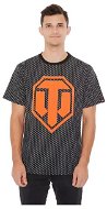 World of Tanks - Logo - T-shirt M - T-Shirt