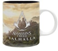 Assassins Creed Valhalla - Tájkép - bögre - Bögre