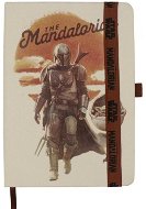 Star Wars - The Mandalorian - jegyzetfüzet - Jegyzetfüzet