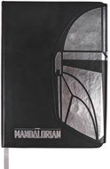 Star Wars - The Mandalorian Helmet - Notebook - Notebook