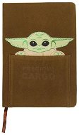 Star Wars - The Child Precious Cargo - Notebook - Notebook