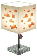 Minecraft – stolová lampa - Stolová lampa