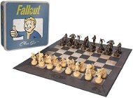Fallout Collectors sakk készlet - sakk - Társasjáték