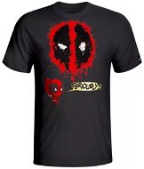 Deadpool - Icon - póló L - Póló