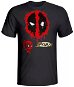 Deadpool – Icon – tričko M - Tričko