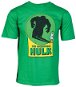The Incredible Hulk - T-Shirt L - T-Shirt