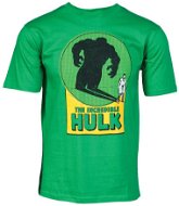 The Incredible Hulk - T-shirt M - T-Shirt