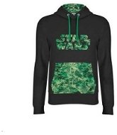 Star Wars - Camo - Sweatshirt S - Sweatshirt