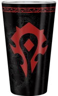 World of Warcraft - Horde - glasses - Glass