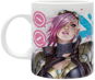 Tasse League of Legends - Vi vs. Jinx - Becher - Hrnek