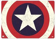Marvel – Capitan America – Podložka na stôl - Podložka pod myš